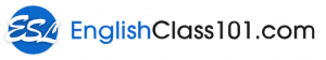 Logo of EnglishClass101.com podcasts