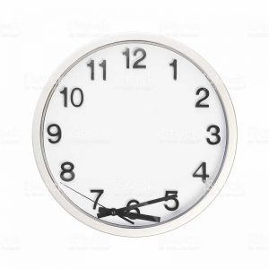 Broken clock - Time management issues in FCE